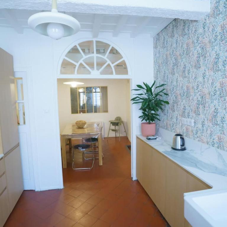 Le cocoon de Pome et Leon - Apartment - 4