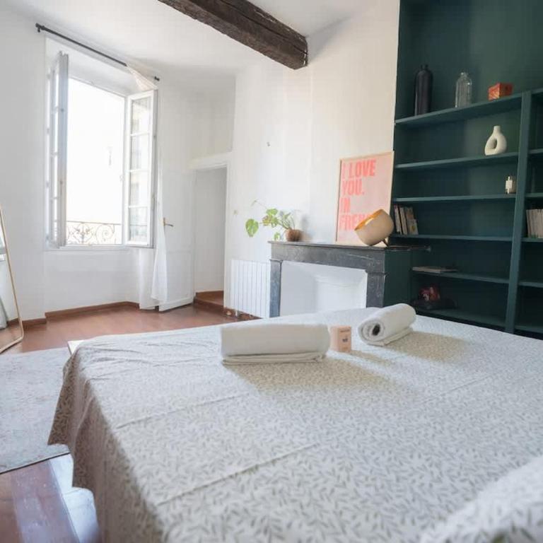 Le cocoon de Pome et Leon - Apartment - 5