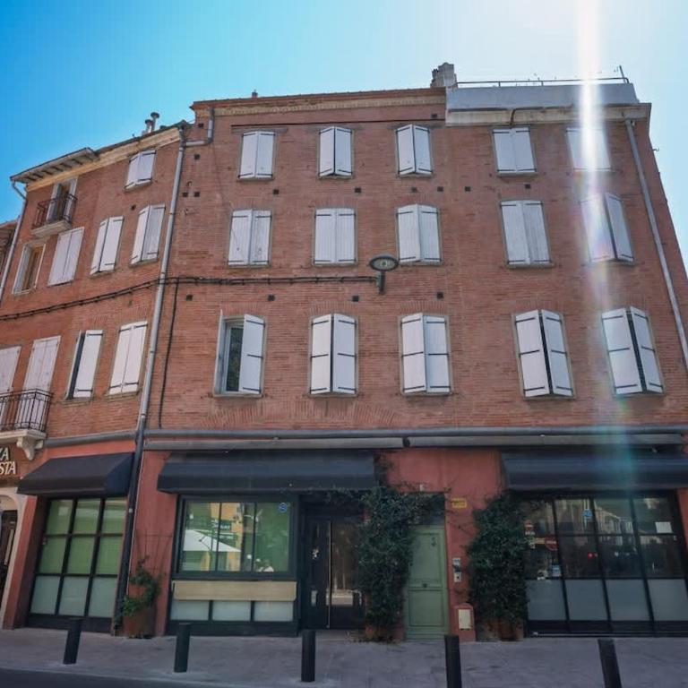 Le cocoon de Pome et Leon - Apartment - 7