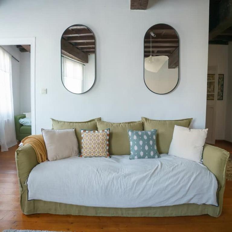 Le cocoon de Pome et Leon - Apartment - 11