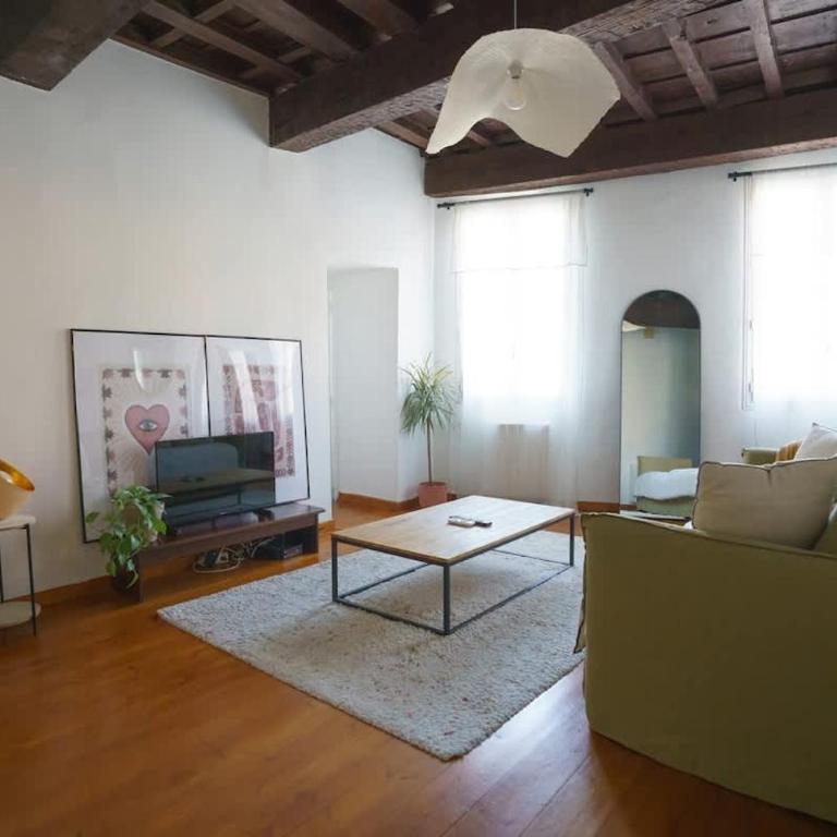 Le cocoon de Pome et Leon - Apartment - 14