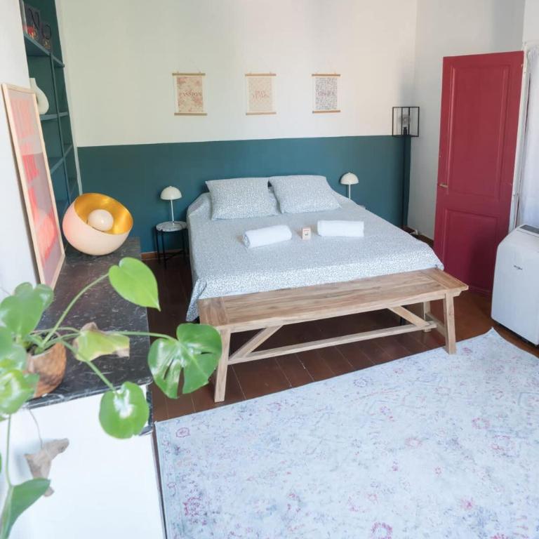 Le cocoon de Pome et Leon - Apartment - 10