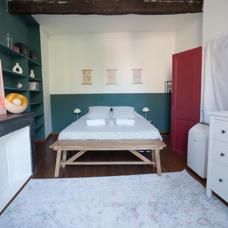 Le cocoon de Pome et Leon - Apartment - 15