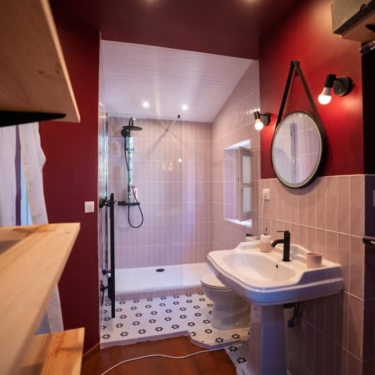 Le cocoon de Pome et Leon - Apartment - 18