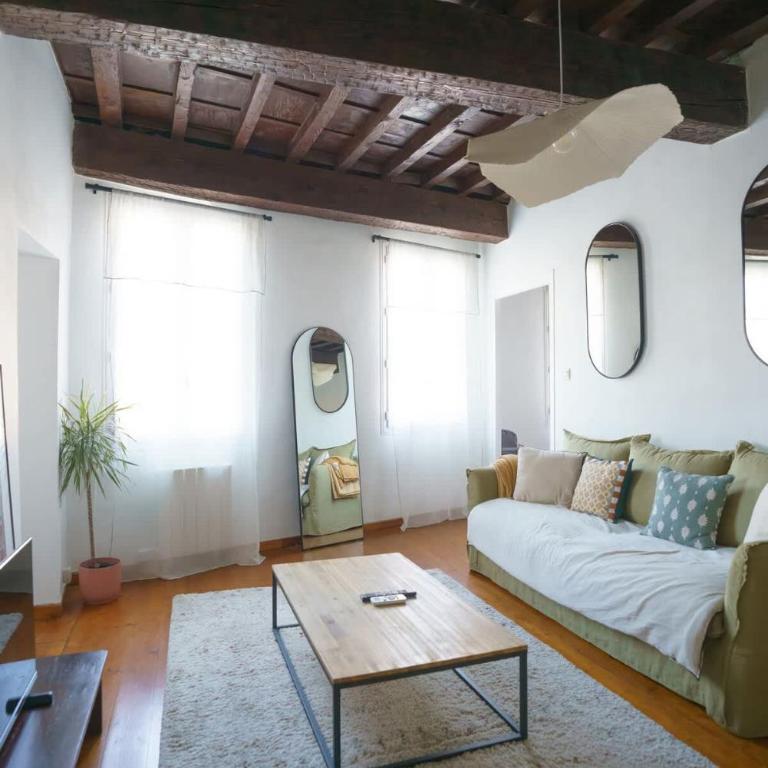 Le cocoon de Pome et Leon - Apartment - 17