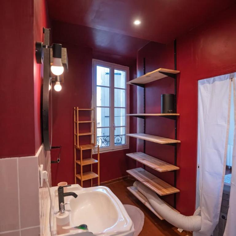 Le cocoon de Pome et Leon - Apartment - 22