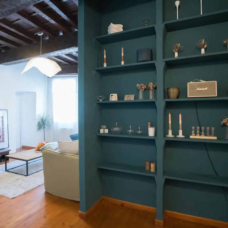 Le cocoon de Pome et Leon - Apartment - 28