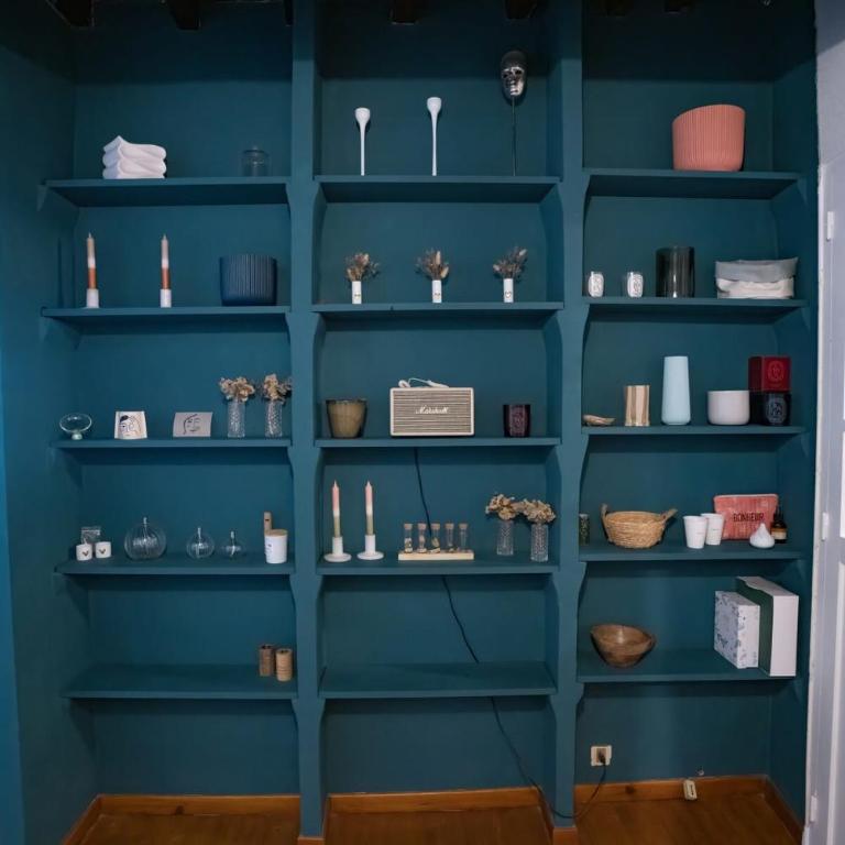 Le cocoon de Pome et Leon - Apartment - 27