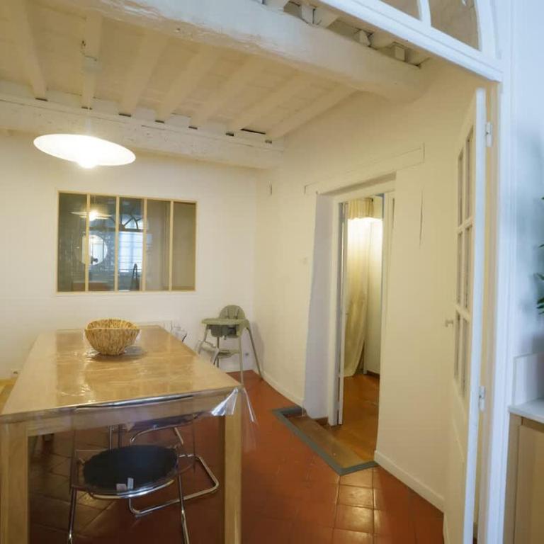 Le cocoon de Pome et Leon - Apartment - 32