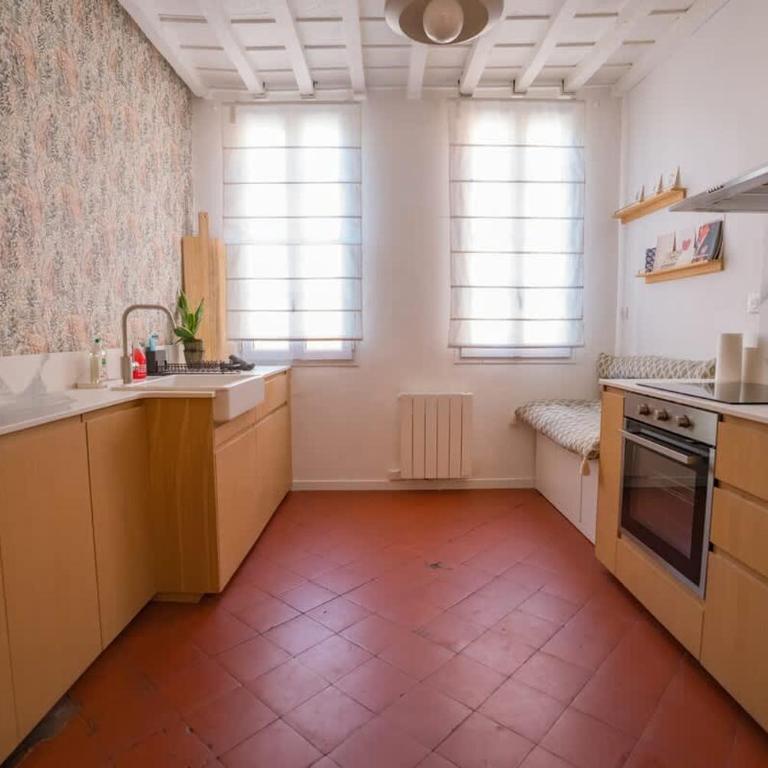 Le cocoon de Pome et Leon - Apartment - 30