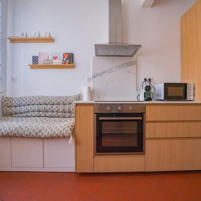 Le cocoon de Pome et Leon - Apartment - 51