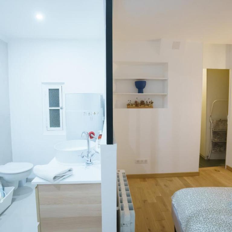 Le cocoon de Pome et Leon - Apartment - 56
