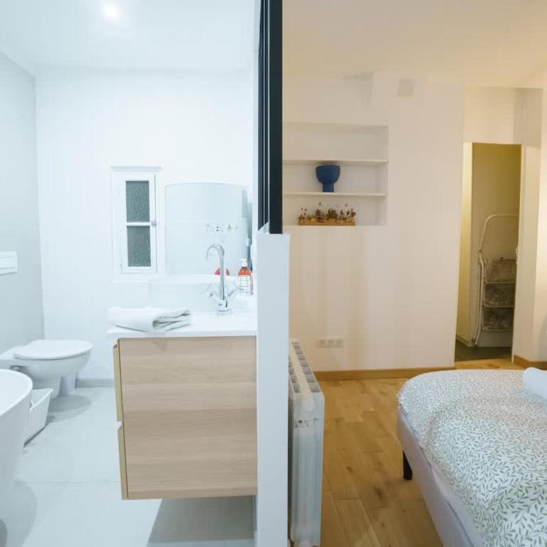 Le cocoon de Pome et Leon - Apartment - 60