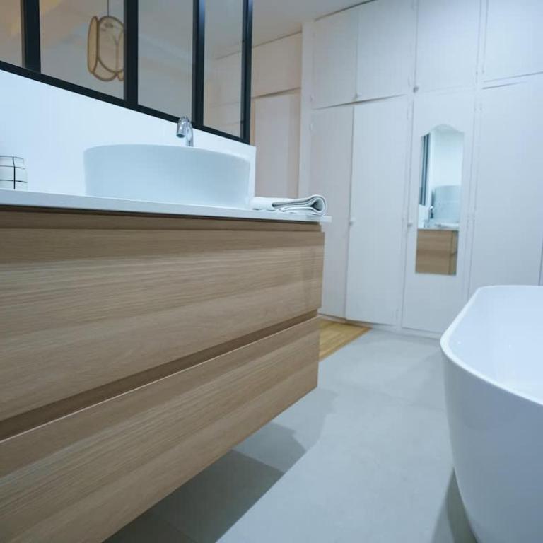 Le cocoon de Pome et Leon - Apartment - 62