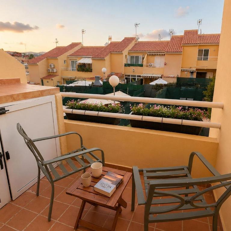 Sonemar Oasis Bungalow By Canarias Prime Homes - Apartment mit 1 Schlafzimmer - 12