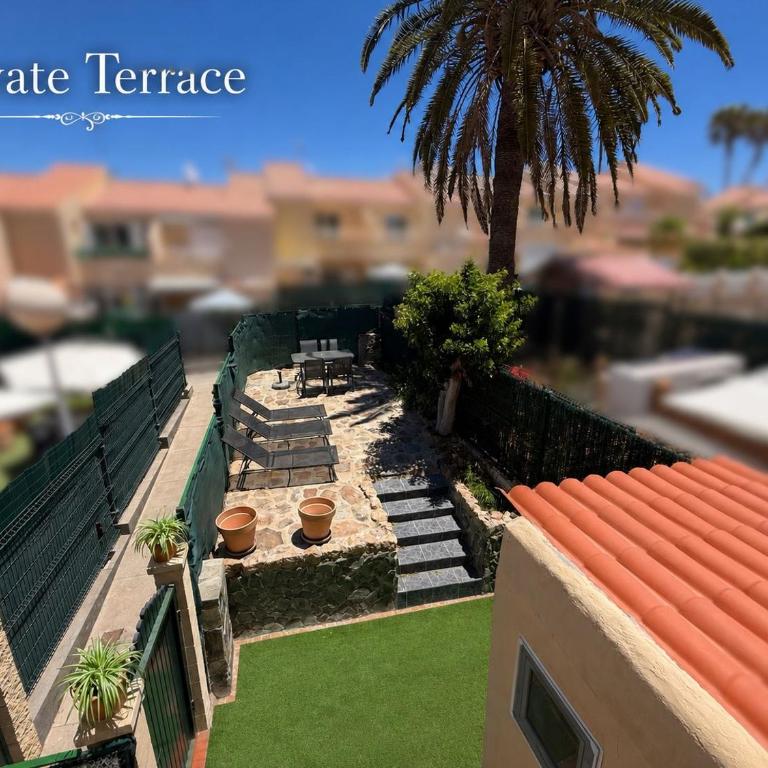 Sonemar Oasis Bungalow By Canarias Prime Homes - Apartment mit 1 Schlafzimmer - 13