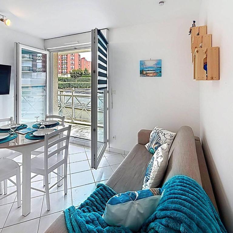 Charmant deux pièces proche de la mer avec parking privatif - FR-1-465-131 - Apartment - 3