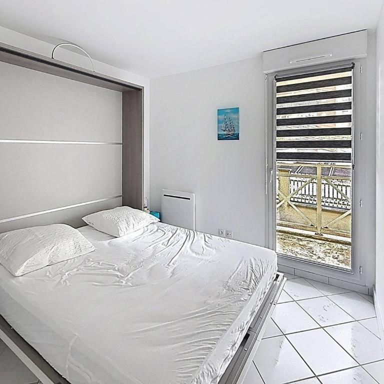 Charmant deux pièces proche de la mer avec parking privatif - FR-1-465-131 - Apartment - 6