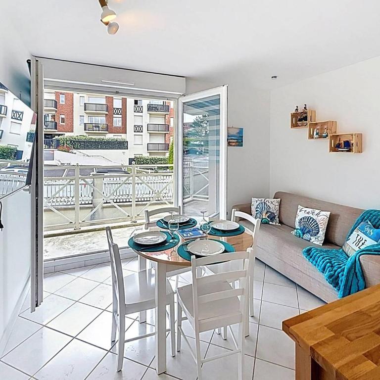 Charmant deux pièces proche de la mer avec parking privatif - FR-1-465-131 - Apartment - 1