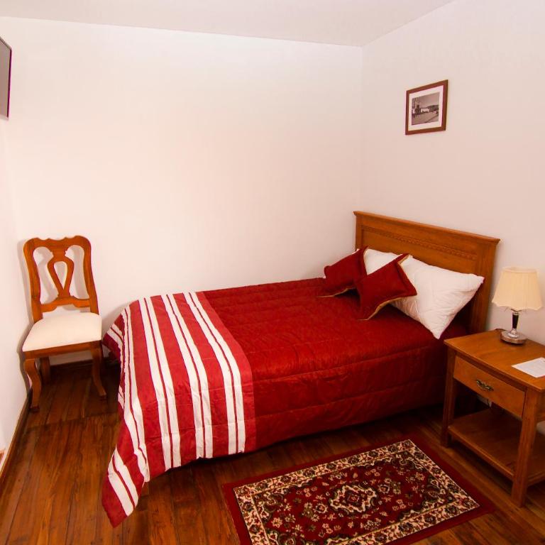Casa Hotel Las Plazas - Habitación Individual Estándar - 6
