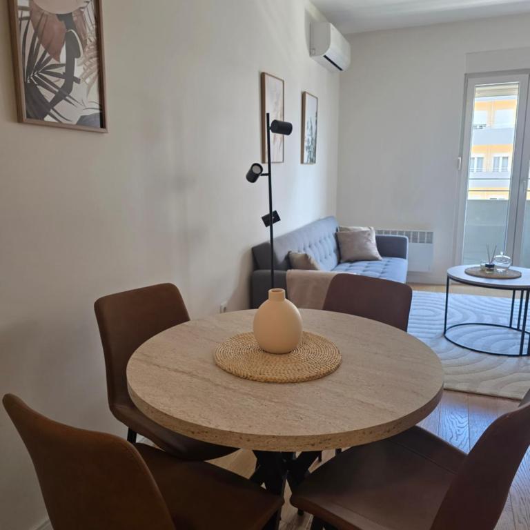 Apartment 51 Central Point - Apartment mit 1 Schlafzimmer - 4