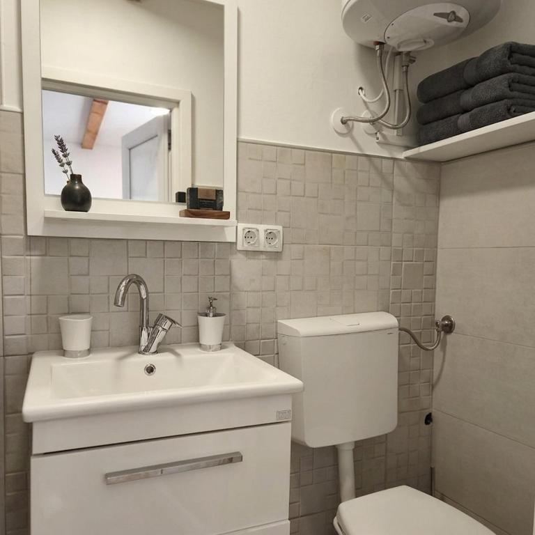 Studio Apartment Smokvica - Kuća sa 1 Spavaćom Sobom - 8