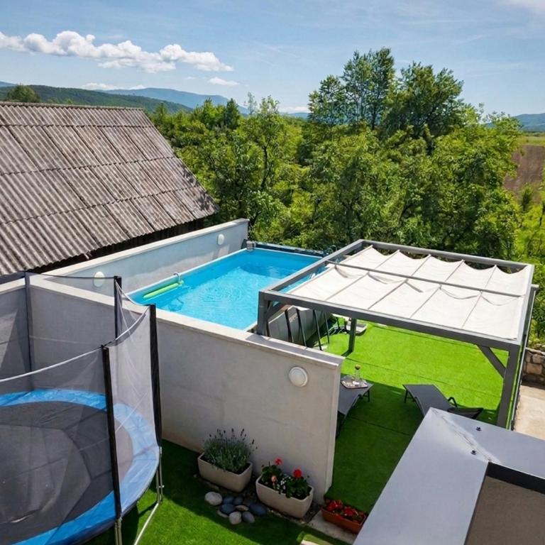 Studio Apartment Smokvica - Kuća sa 1 Spavaćom Sobom - 1