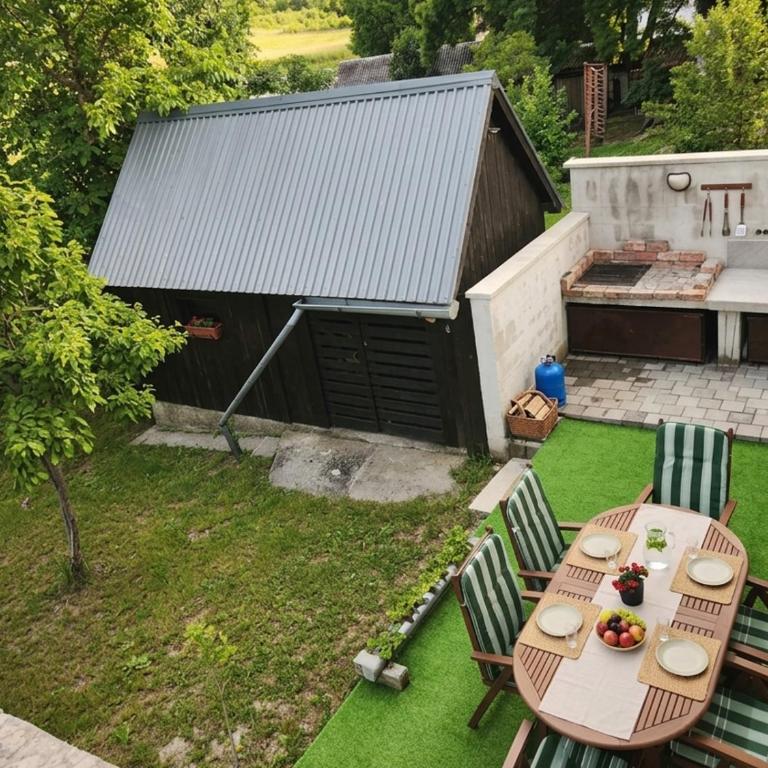Studio Apartment Smokvica - Kuća sa 1 Spavaćom Sobom - 10