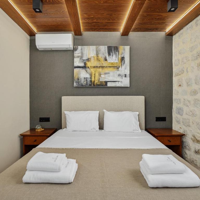 Lina Old Town Apartments - Appartement 1 Chambre avec Jardin - 12