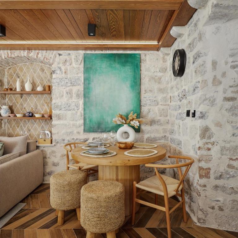 Lina Old Town Apartments - Appartement 1 Chambre avec Jardin - 9