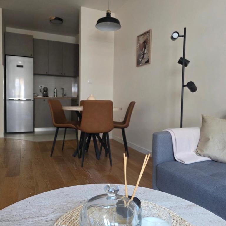 Apartment 51 Central Point - Apartment mit 1 Schlafzimmer - 7