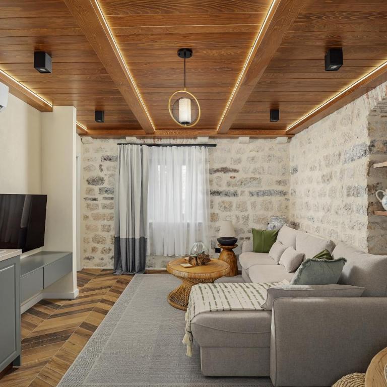 Lina Old Town Apartments - Appartement 1 Chambre avec Jardin - 1