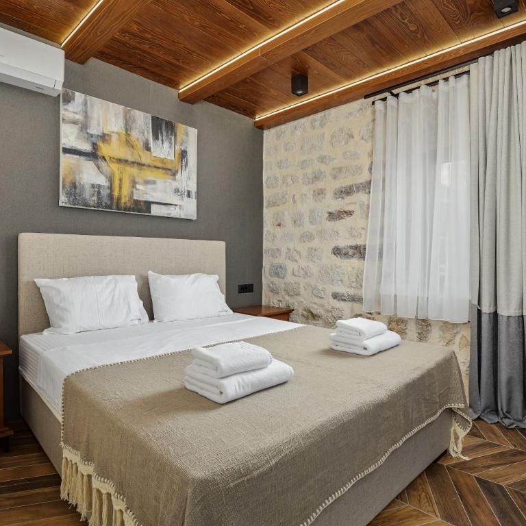 Lina Old Town Apartments - Appartement 1 Chambre avec Jardin - 11