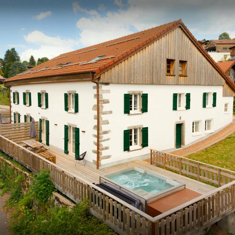 La Ferme Geromoise - OVO Network - Chalet - 1