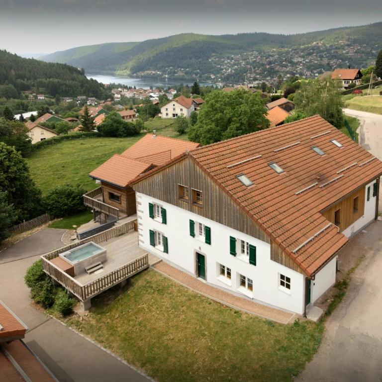 La Ferme Geromoise - OVO Network - Chalet - 26
