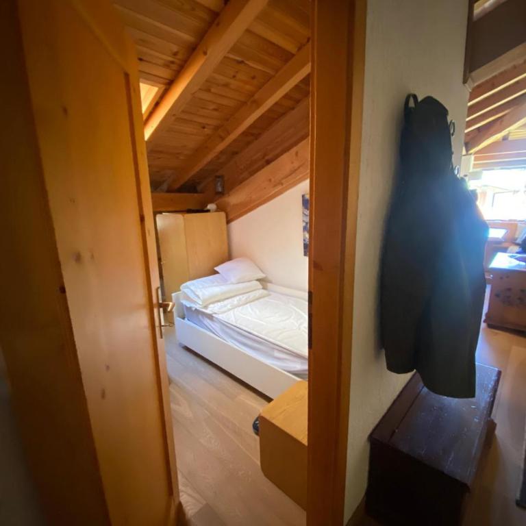 Mansarda a Madonna di Campiglio - Apartamento de 2 dormitorios con vistas a la montaña - 5