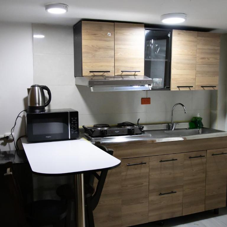 Samor centro histórico Bogota - Estudio - 4