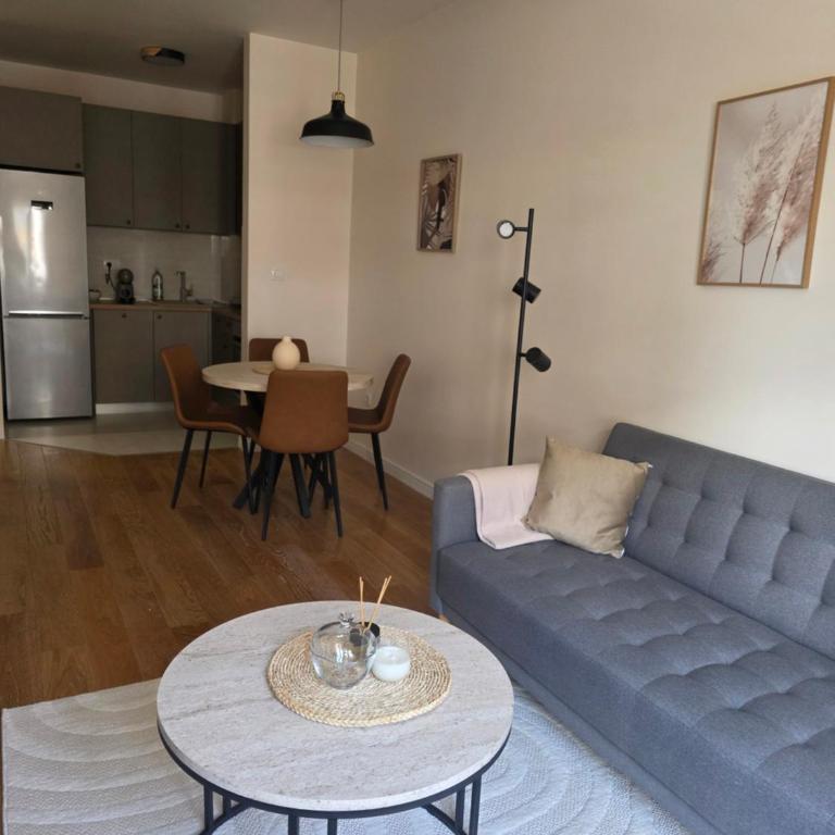 Apartment 51 Central Point - Apartment mit 1 Schlafzimmer - 8