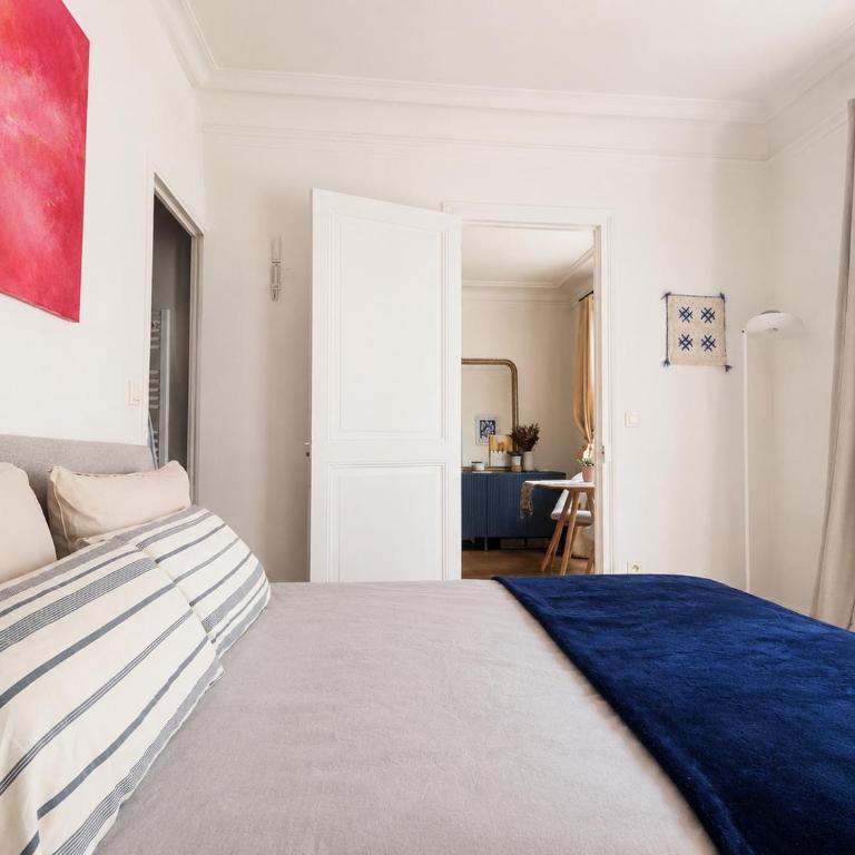 Charmant appartement calme et cosy - 4 personnes - Appartamento con 1 Camera da Letto - 6