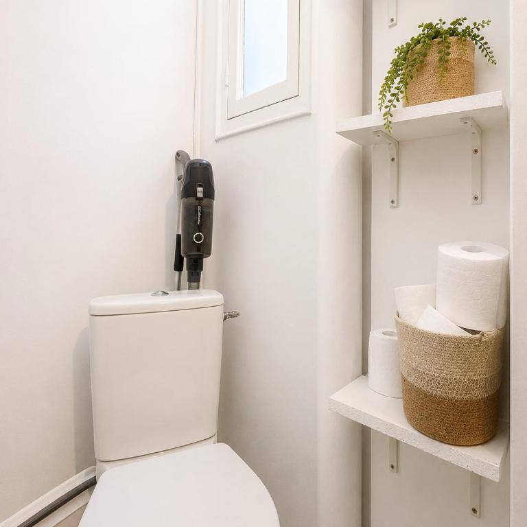 Charmant appartement calme et cosy - 4 personnes - Appartamento con 1 Camera da Letto - 8
