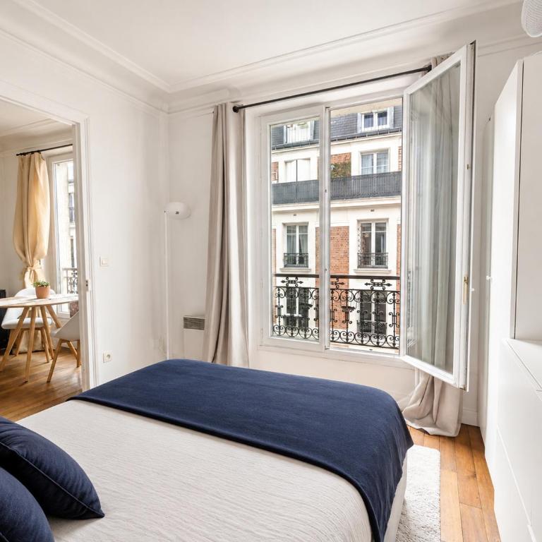 Charmant appartement calme et cosy - 4 personnes - Appartamento con 1 Camera da Letto - 9