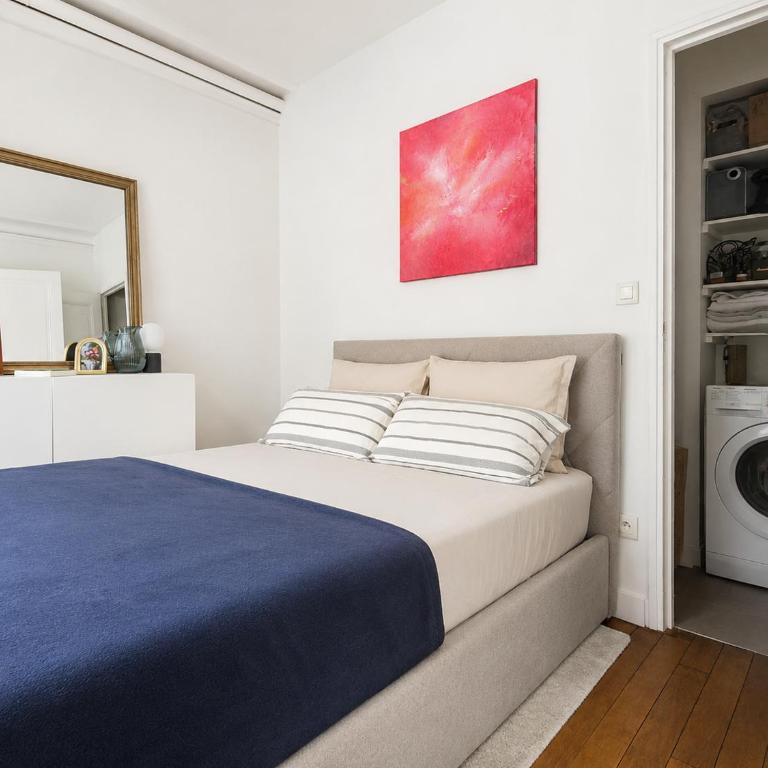 Charmant appartement calme et cosy - 4 personnes - Appartamento con 1 Camera da Letto - 2