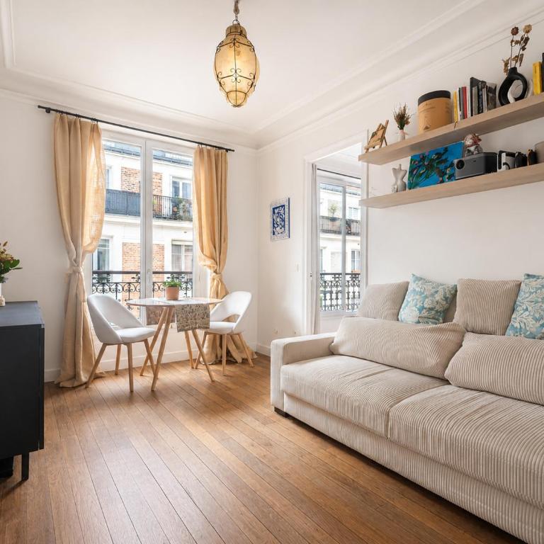Charmant appartement calme et cosy - 4 personnes - Appartamento con 1 Camera da Letto - 1