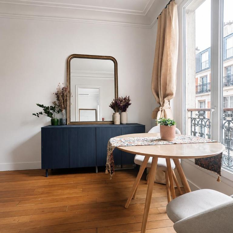 Charmant appartement calme et cosy - 4 personnes - Appartamento con 1 Camera da Letto - 12