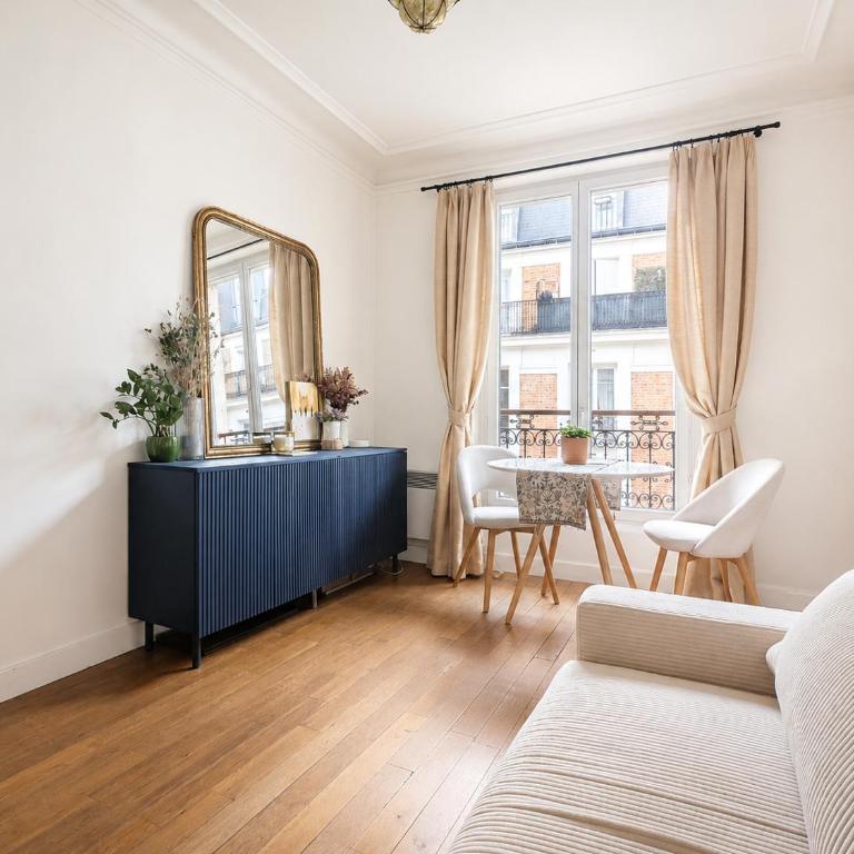 Charmant appartement calme et cosy - 4 personnes - Appartamento con 1 Camera da Letto - 14