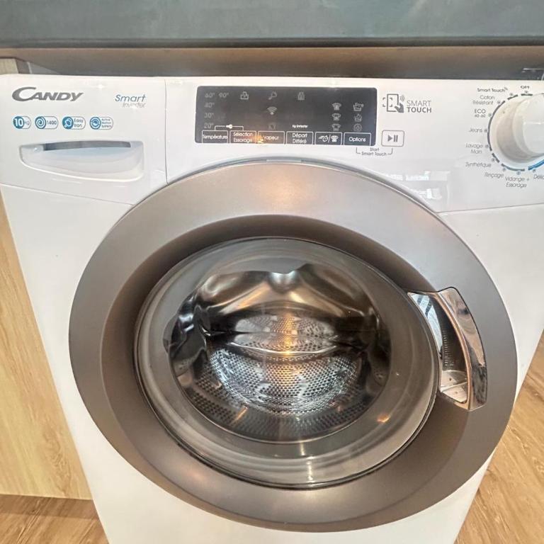 T2 spacieux au centre de Villefranche sur Mer - Appartement 1 Chambre - 12