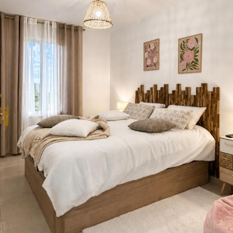T2 Cosy Bien placé, Calme & Standing, Garage - Appartamento con 1 Camera da Letto - 4