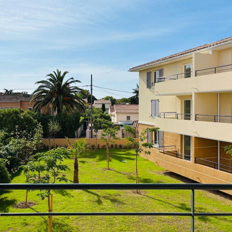 T2 Cosy Bien placé, Calme & Standing, Garage - Appartamento con 1 Camera da Letto - 15