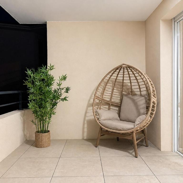 T2 Cosy Bien placé, Calme & Standing, Garage - Appartamento con 1 Camera da Letto - 17