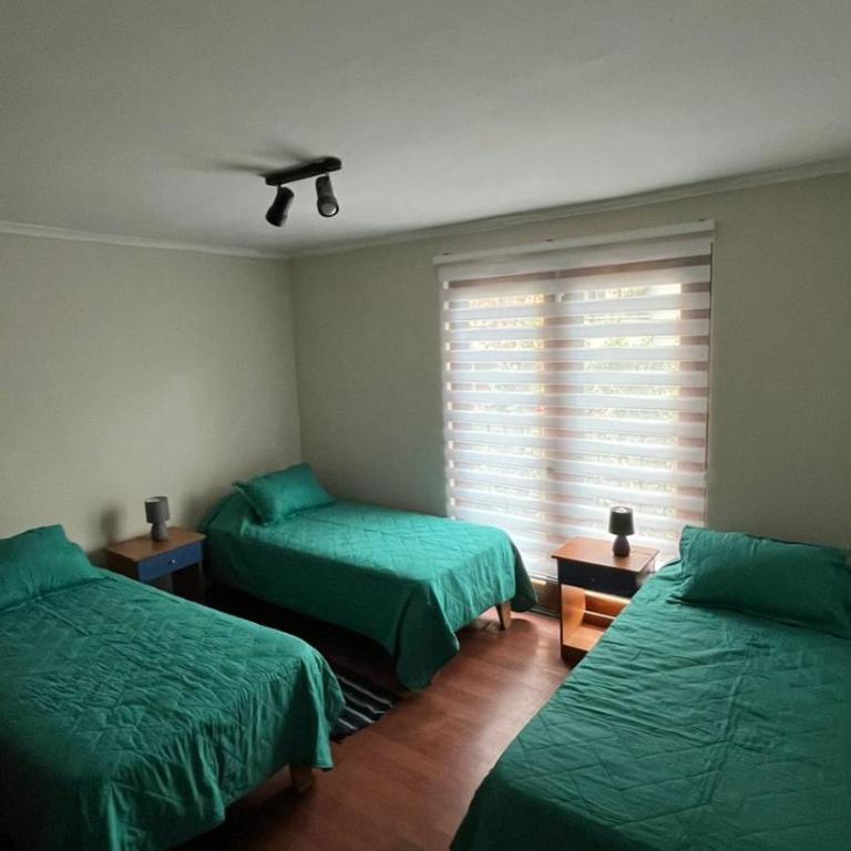Global residencial - Mixed Dormitory Room - 1